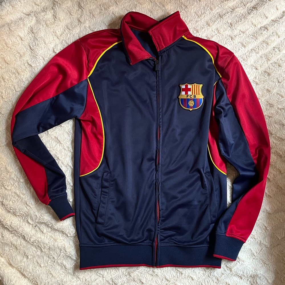 FCBarcelona Official jacket size S